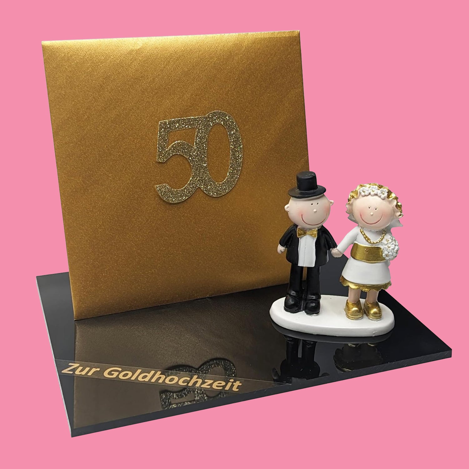 Goldhochzeit