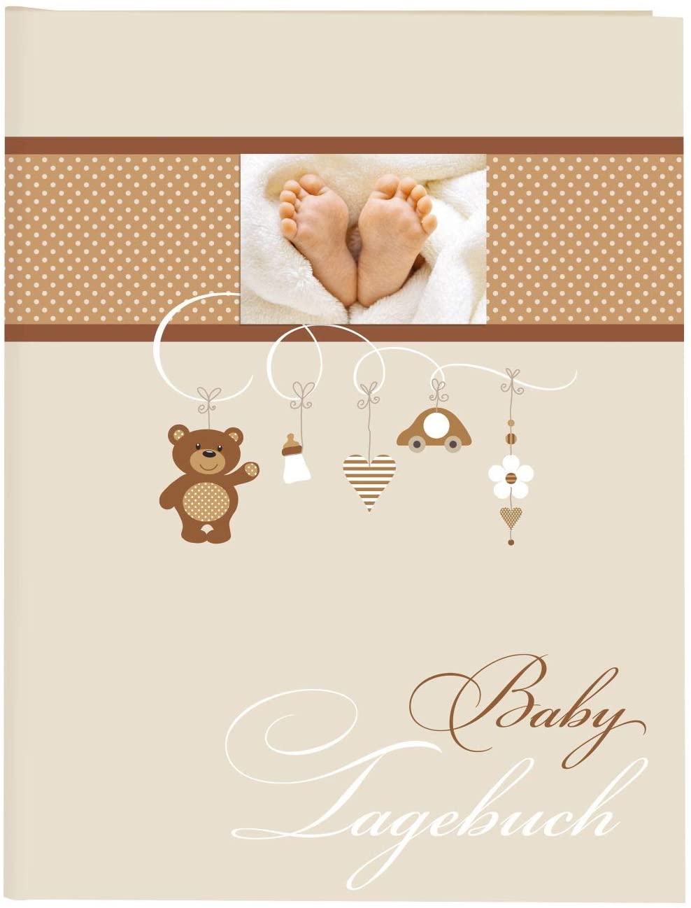 Babytagebuch "Pequeño móvil"