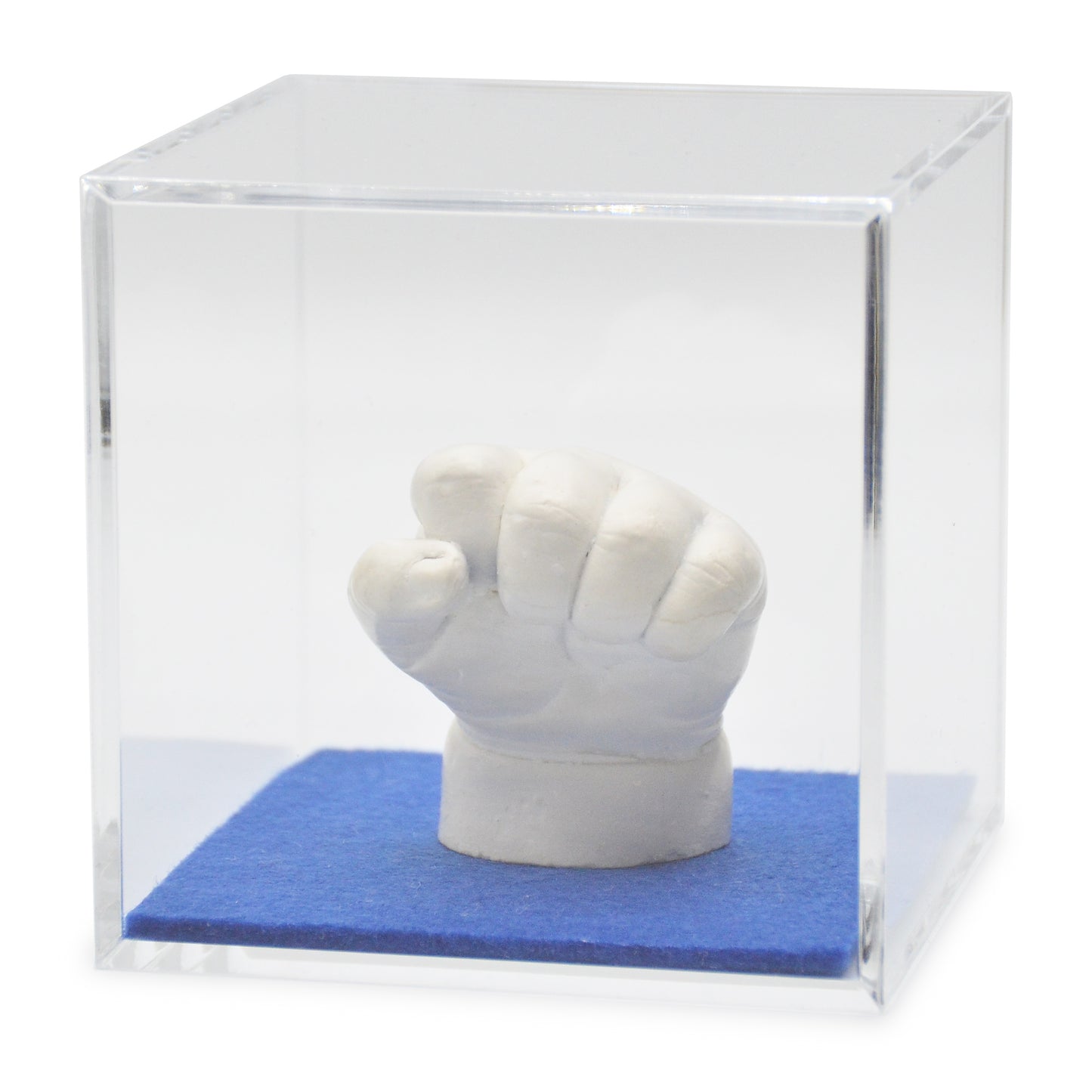Lucky Hands® Cube en Verre Acrylique