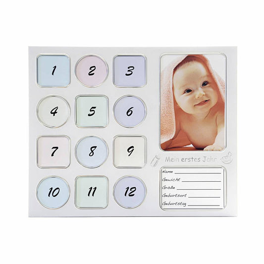 Cuadro de galería "Mi primer año"