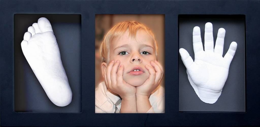 Juego de moldes "Recuerdos 3D" con marco