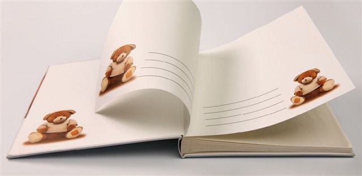 Babyalbum "Babys Touch"