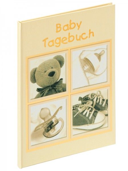 Babytagebuch "Cosas dulces"