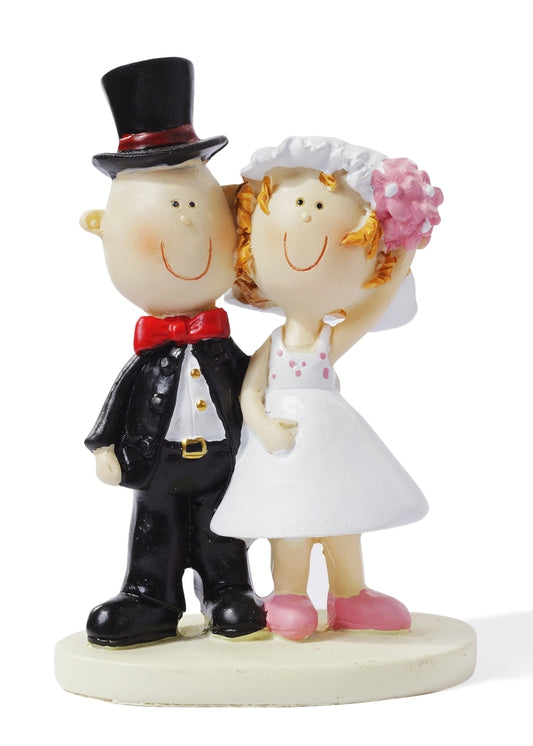 CREApop® Hochzeitspaar III, ca. 10 cm
