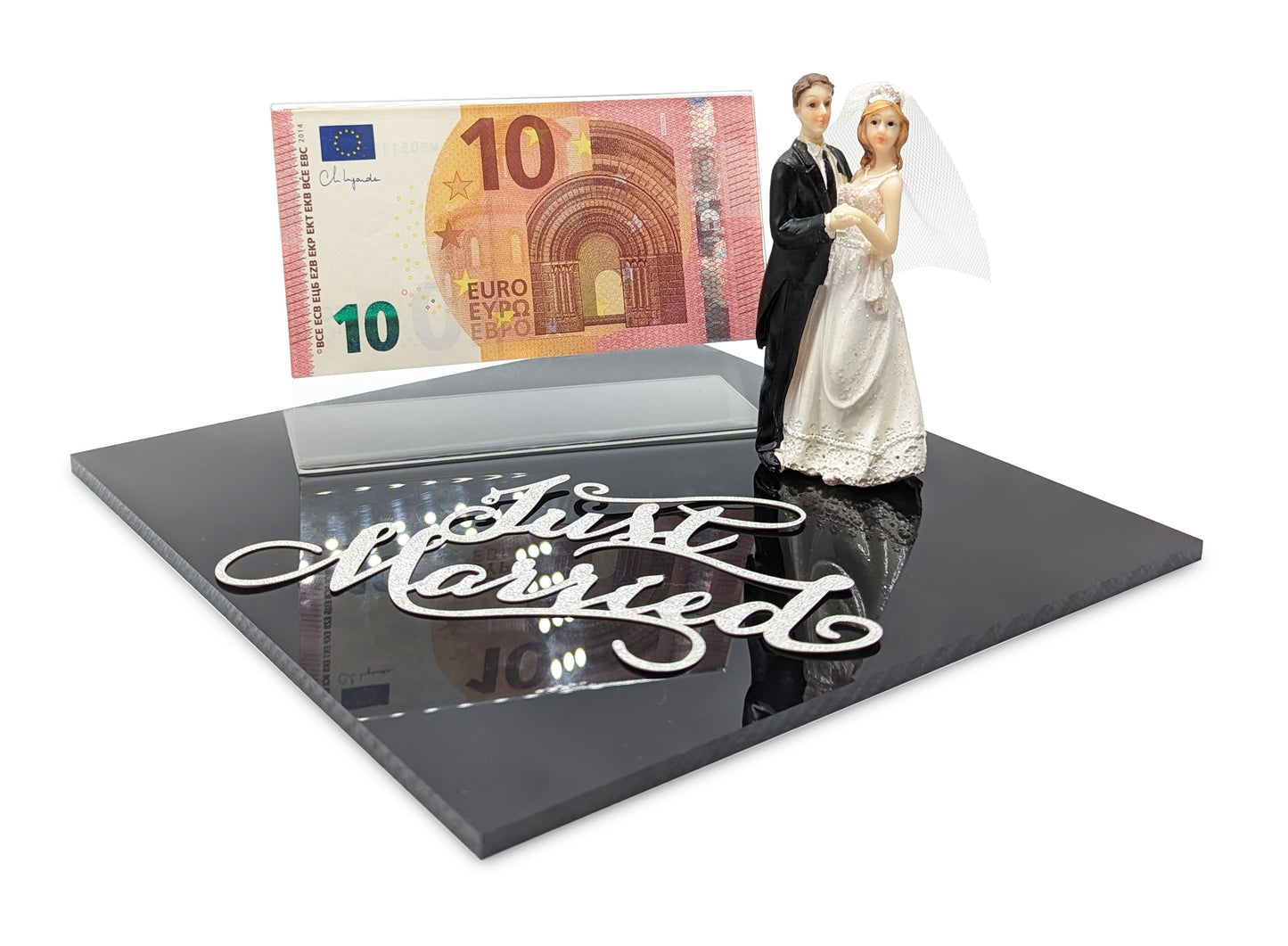 Hochzeitsgeschenke für das Brautpaar | Hochzeitsgeschenk Geldgeschenk | Hochzeit Geschenke Geld | Geldgeschenk Hochzeit personalisiert