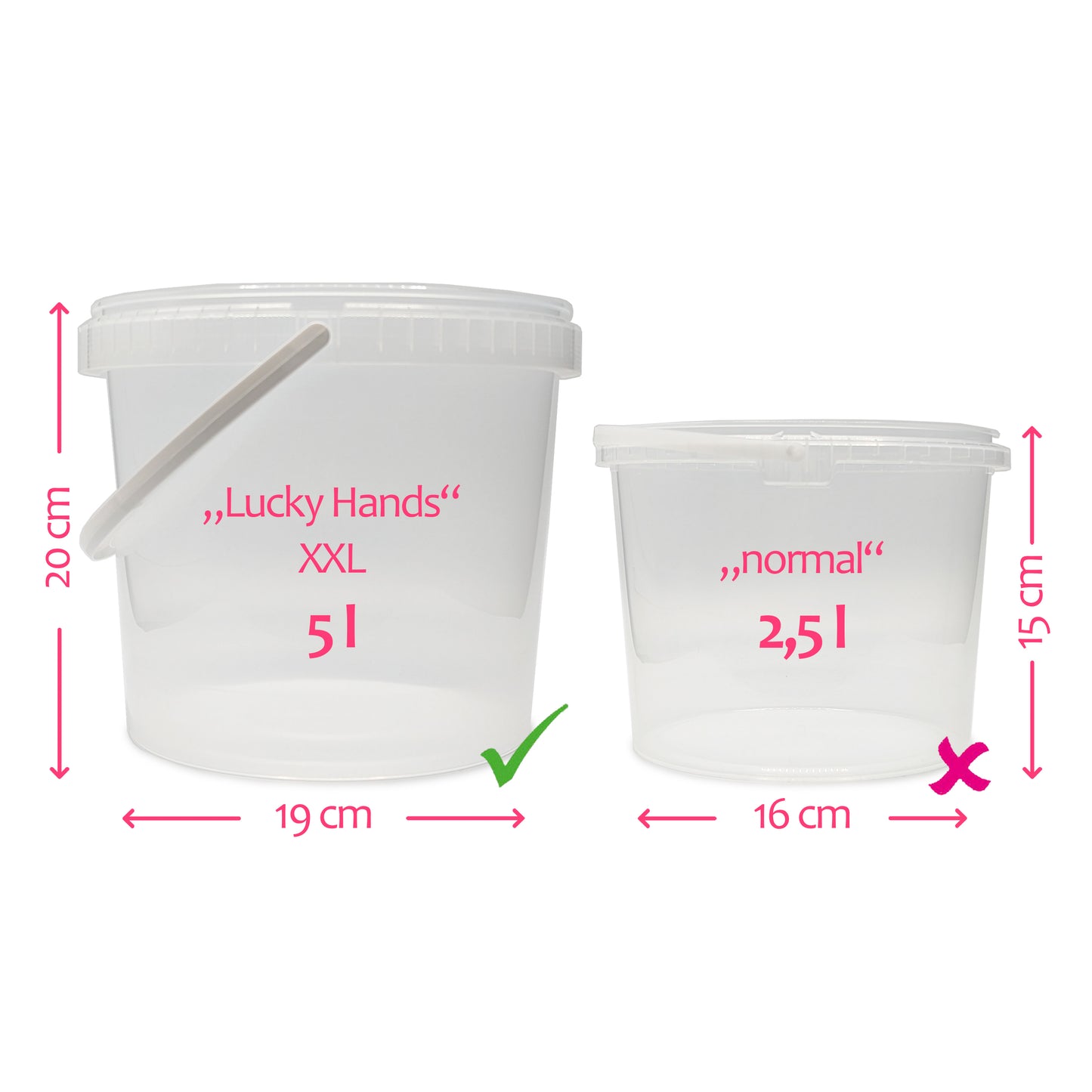 Abformsets "Family & Wedding Hands" DUO