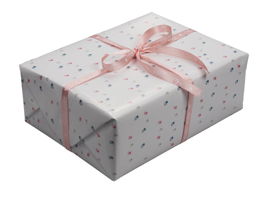 Geschenkpapier "Hello Baby"