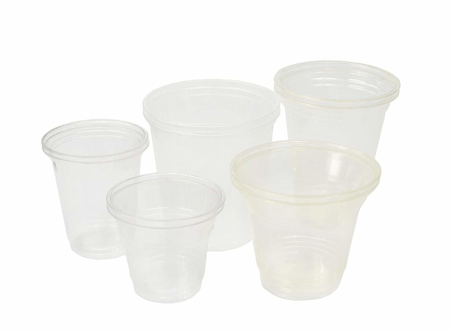 Bandejas de impresión y juegos de vasos de impresión para huellas de manos y pies