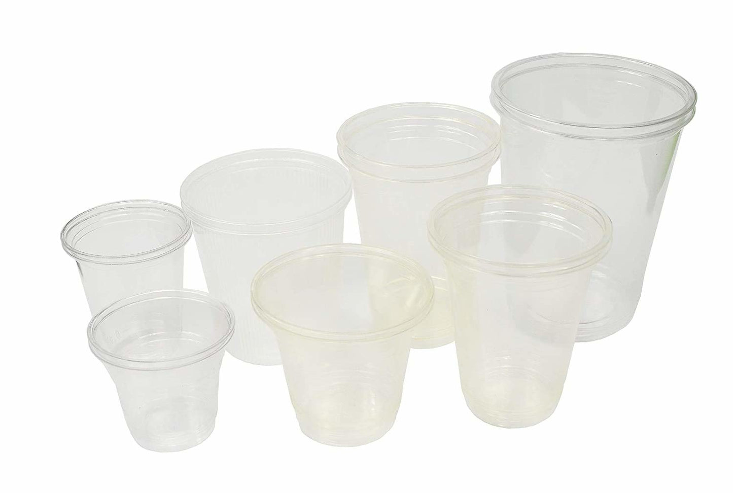 Bandejas de impresión y juegos de vasos de impresión para huellas de manos y pies