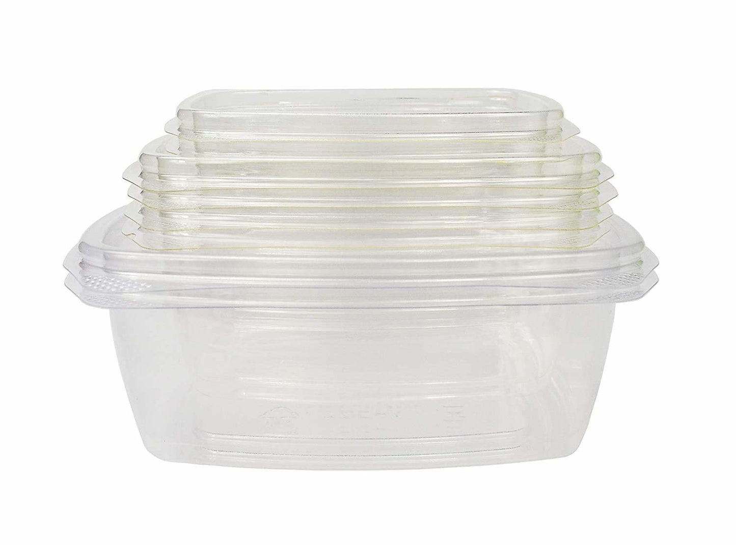 Bandejas de impresión y juegos de vasos de impresión para huellas de manos y pies