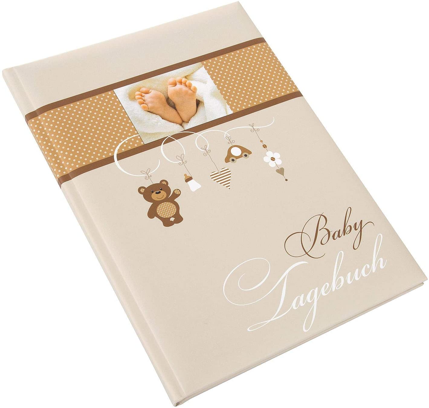 Babytagebuch "Pequeño móvil"