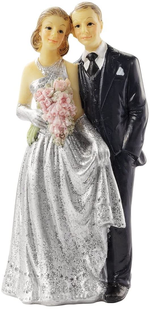 Plateado I ca, 10cm hoch