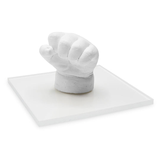 Acrylsockel transparente