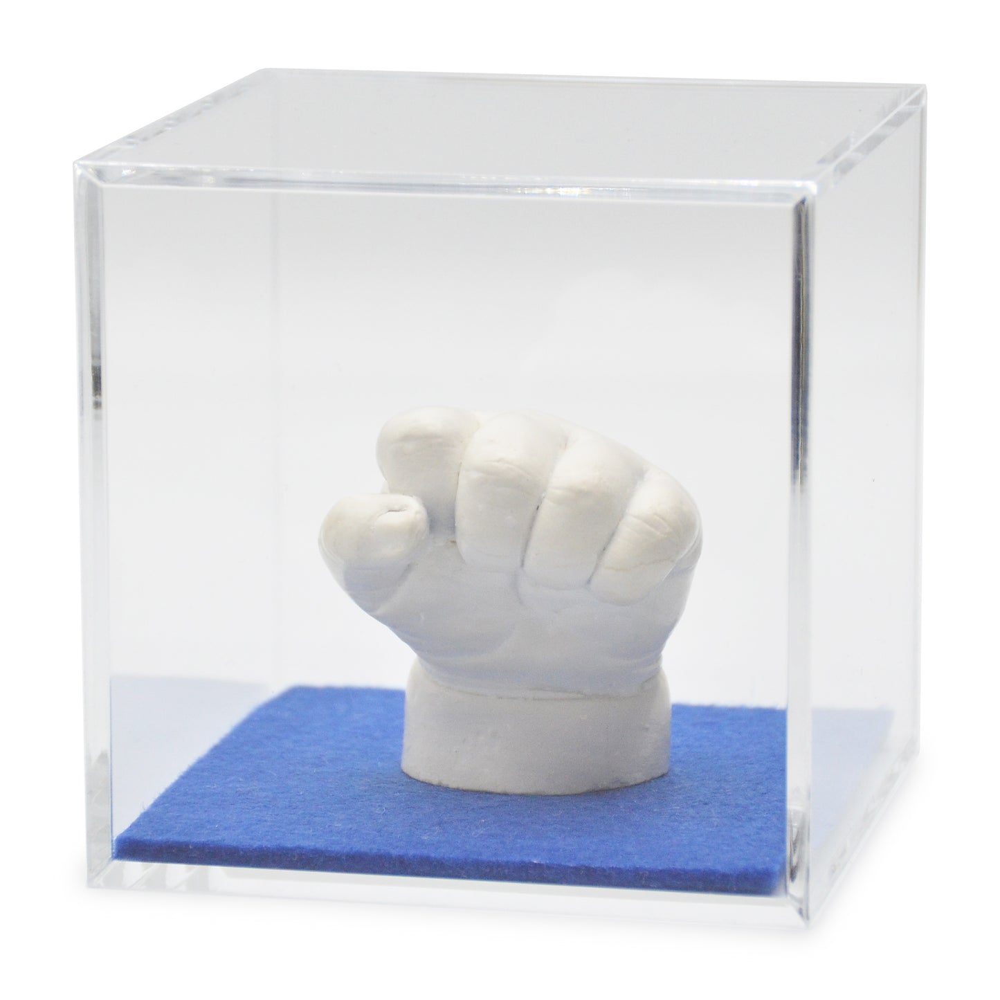 Lucky Hands® Acrylic Glass Cube