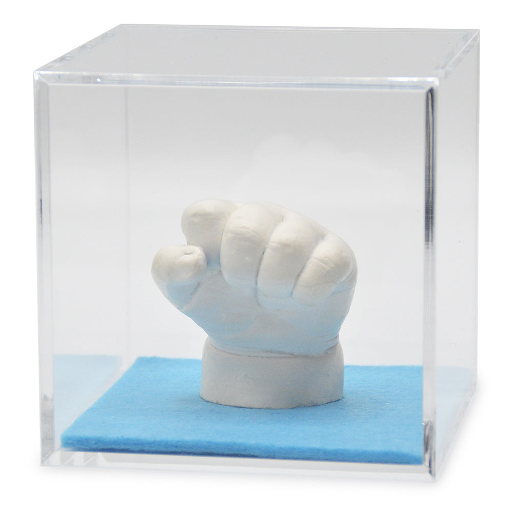 Lucky Hands® Acrylic Glass Cube