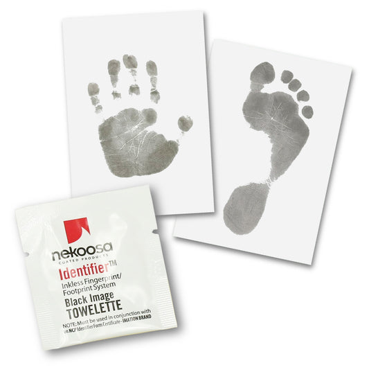 Magic Footprints Special Set