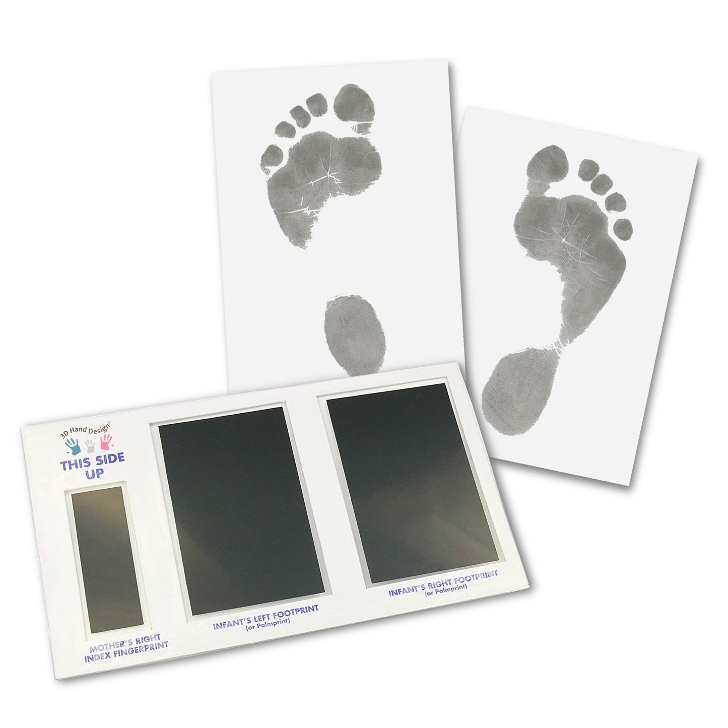 Set estándar de Magic Footprints