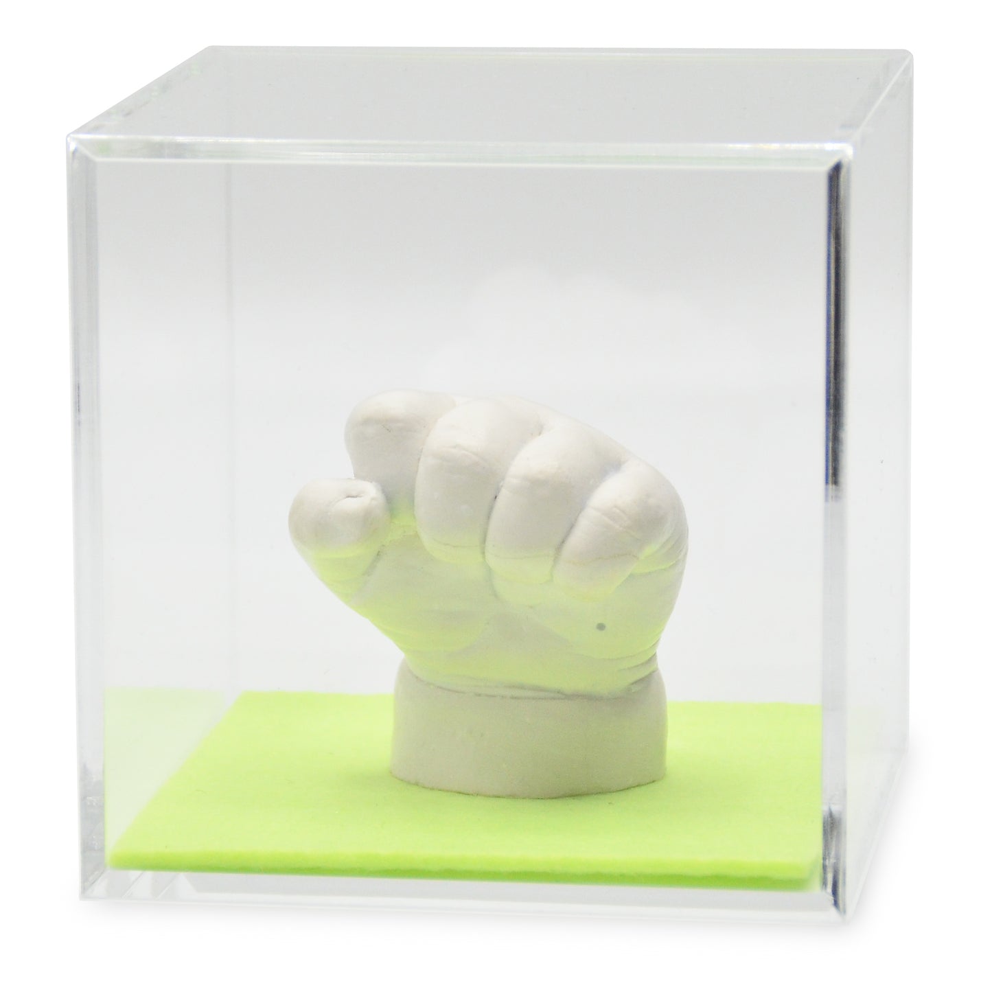 Lucky Hands® Cube en Verre Acrylique