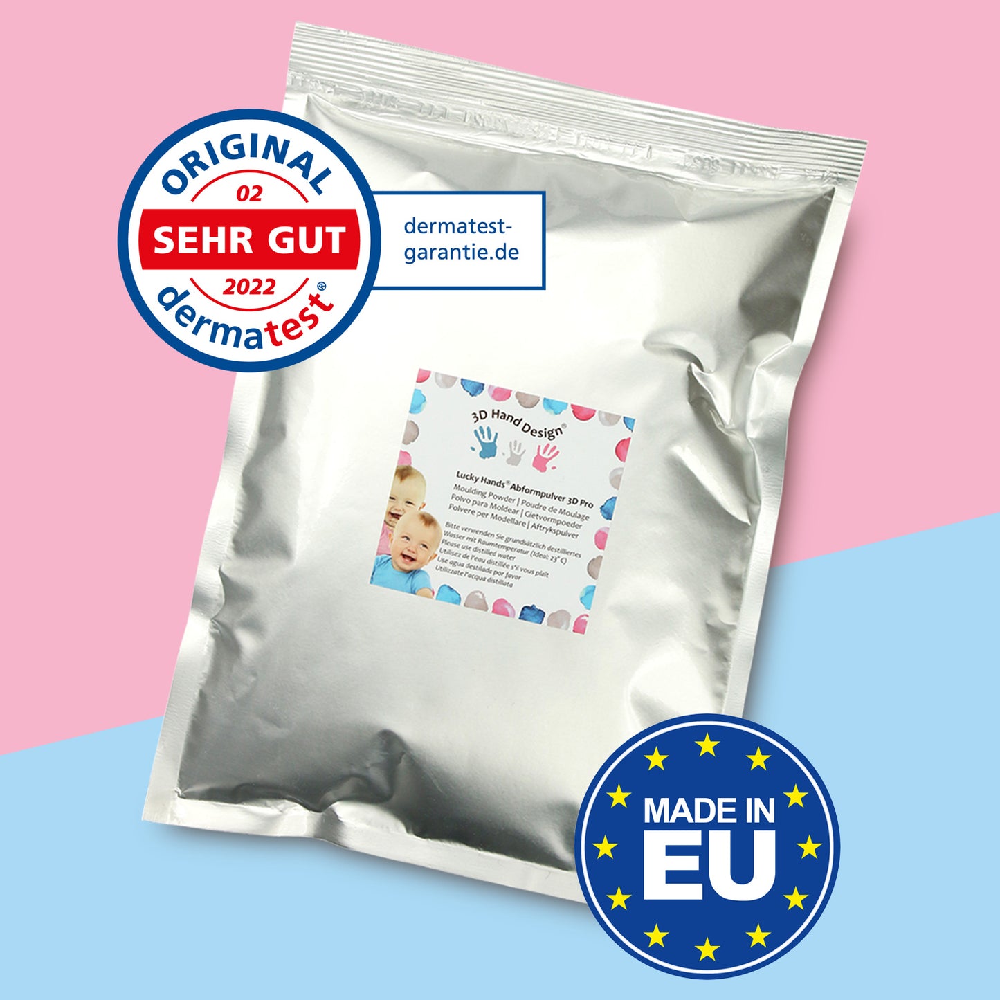 Kits moulage pour enfants, adolescents et adultes