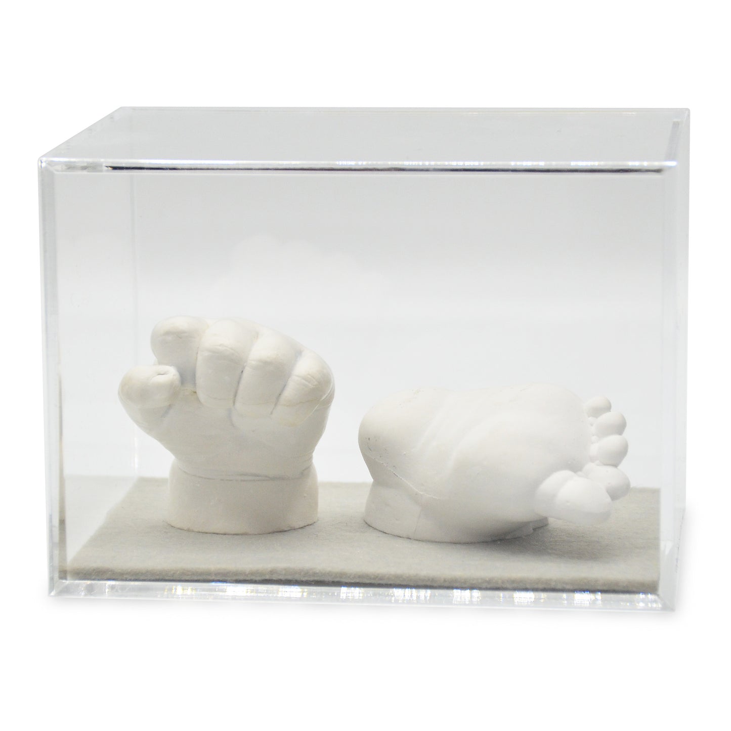 Lucky Hands® Acrylic Display Case