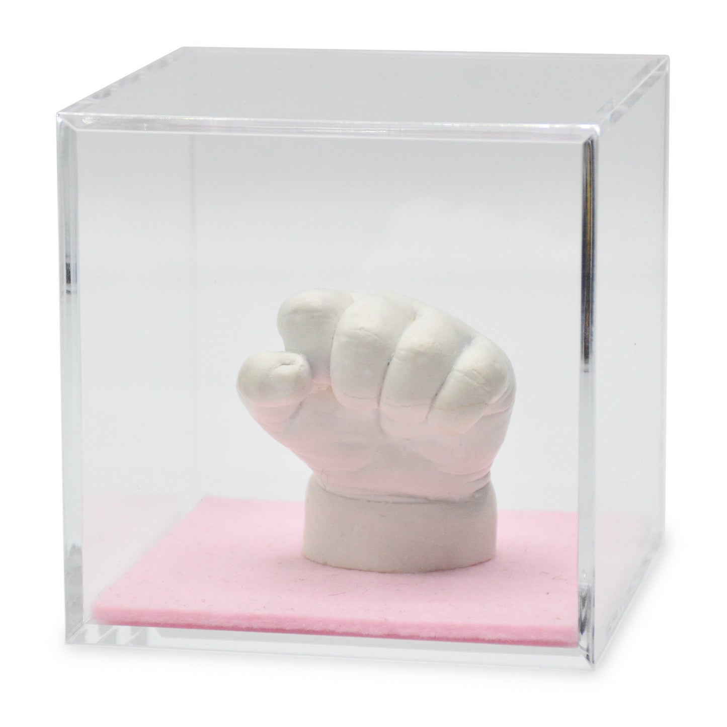 Lucky Hands® Cube en Verre Acrylique