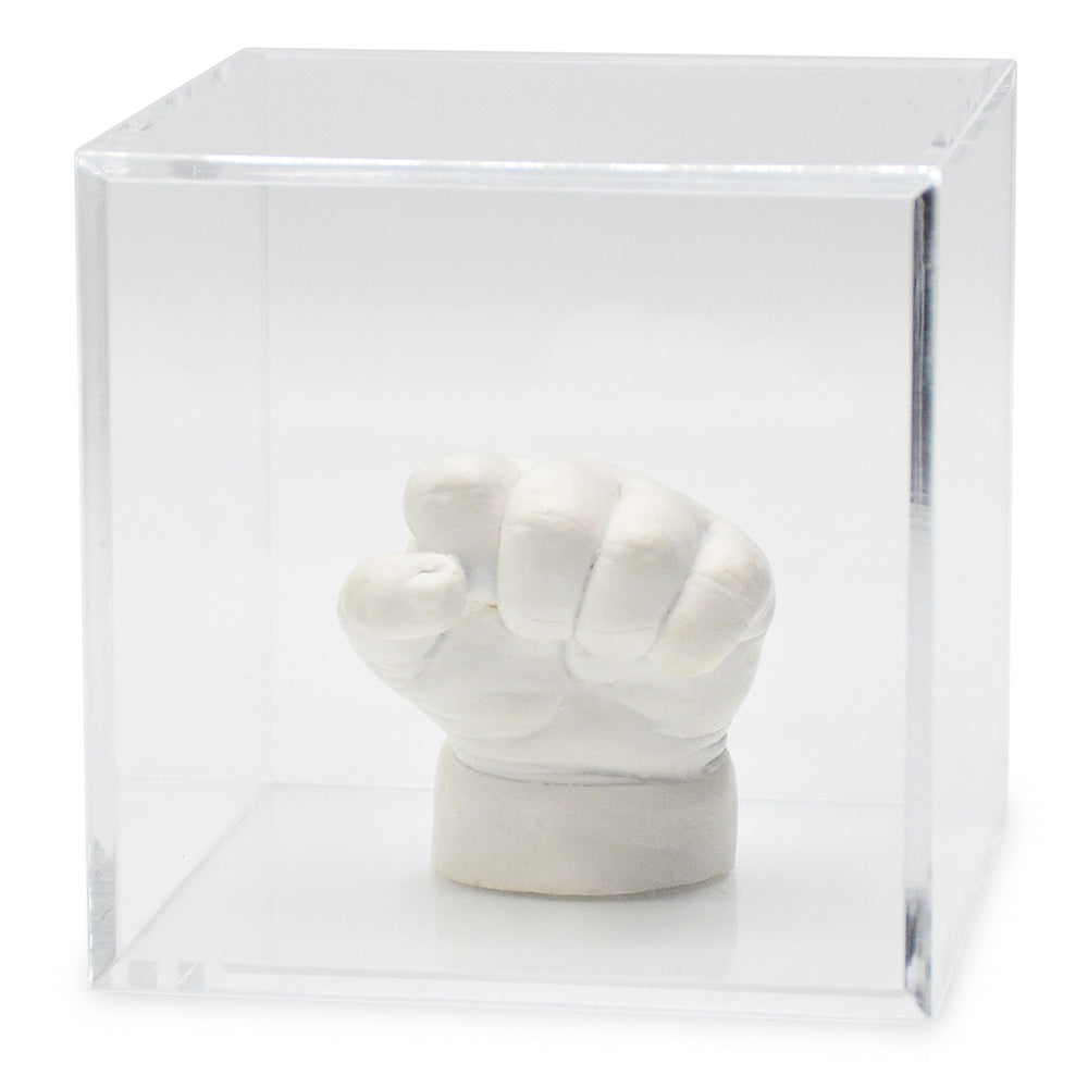 Lucky Hands® Cubos de vidrio acrílico