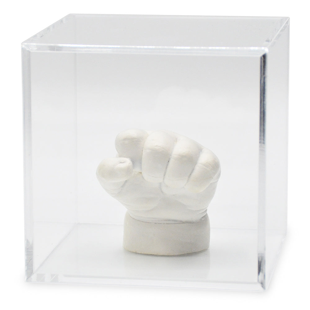 Lucky Hands® Cube en Verre Acrylique