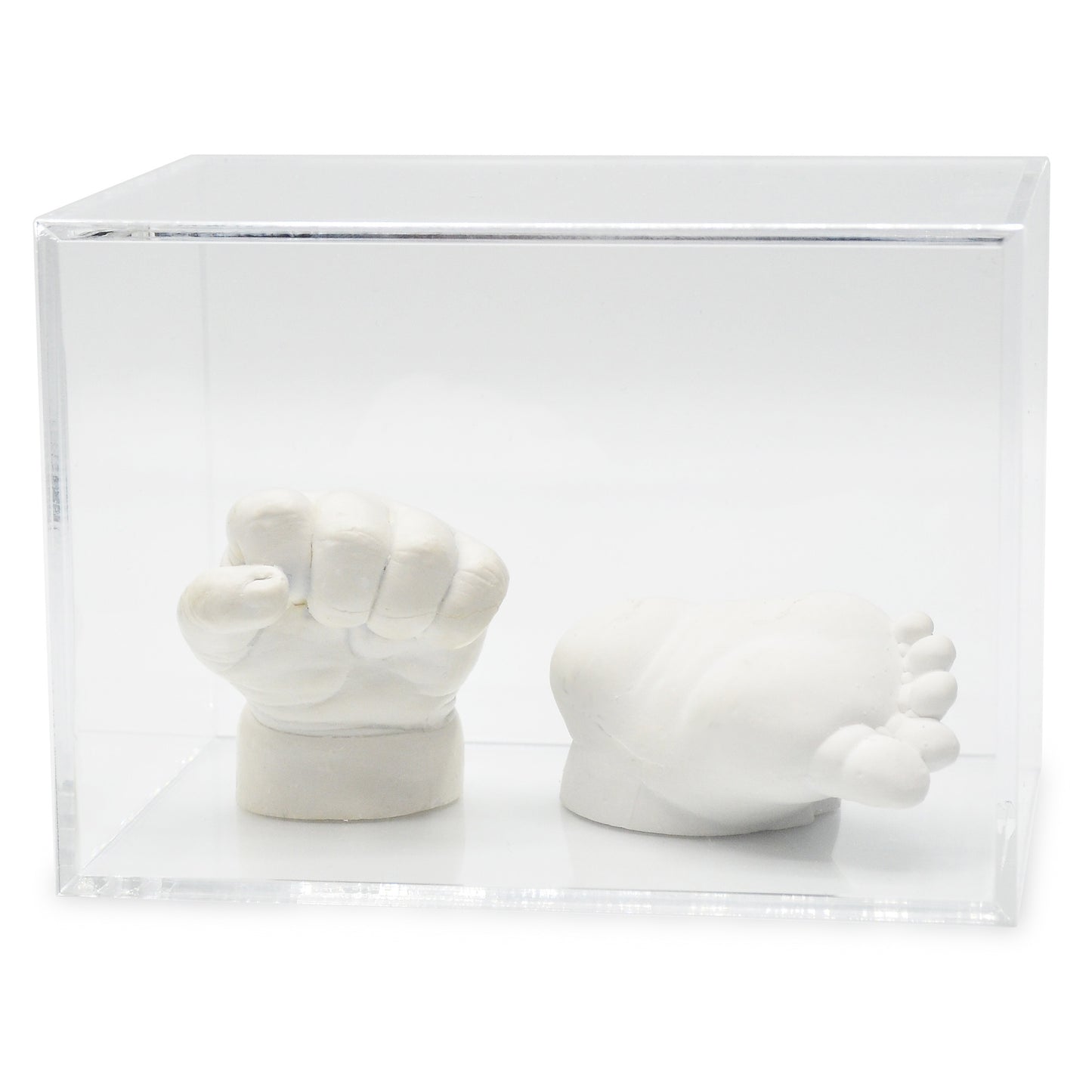 Lucky Hands® Acrylglasvitrinen