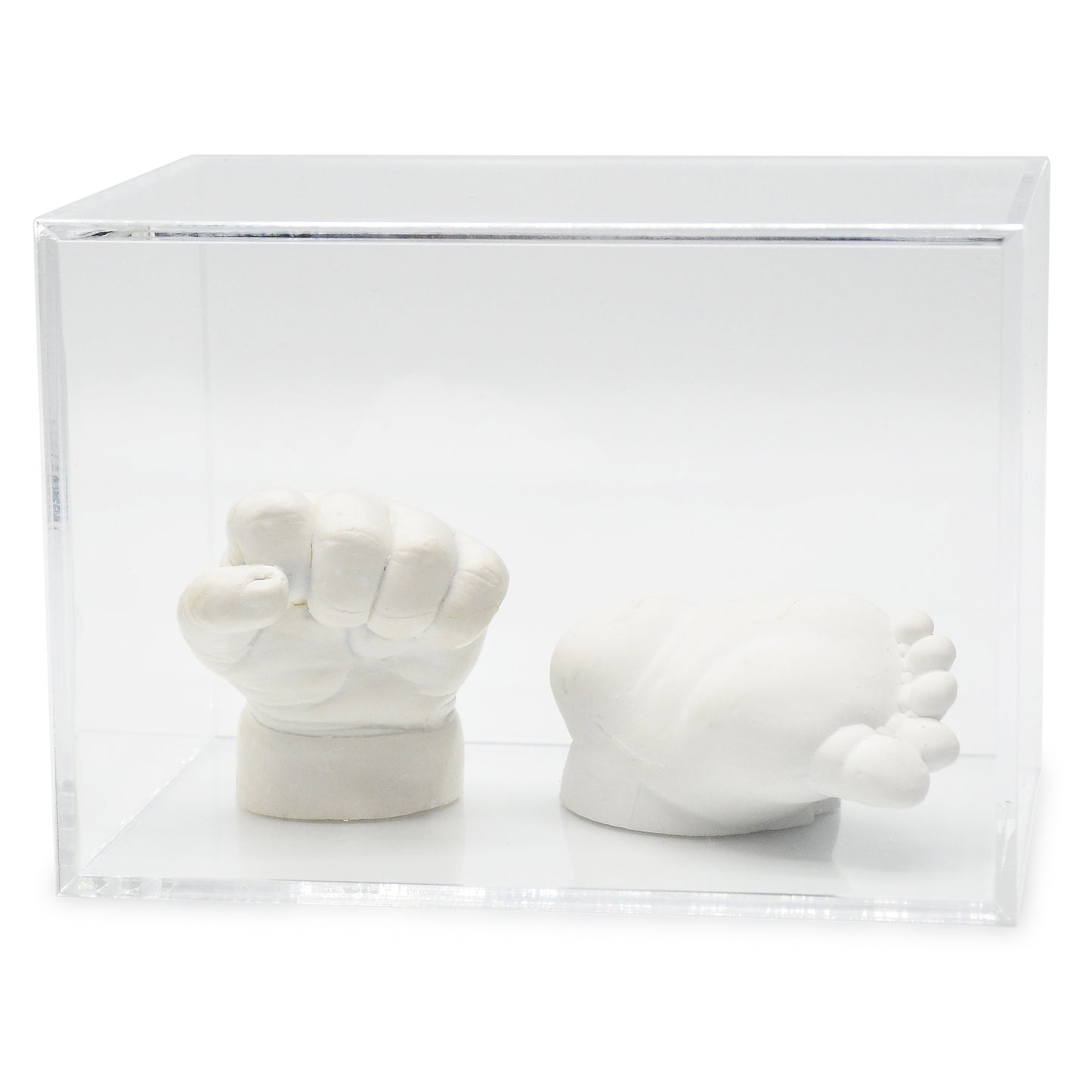 Lucky Hands® Vitrines van acrylglas