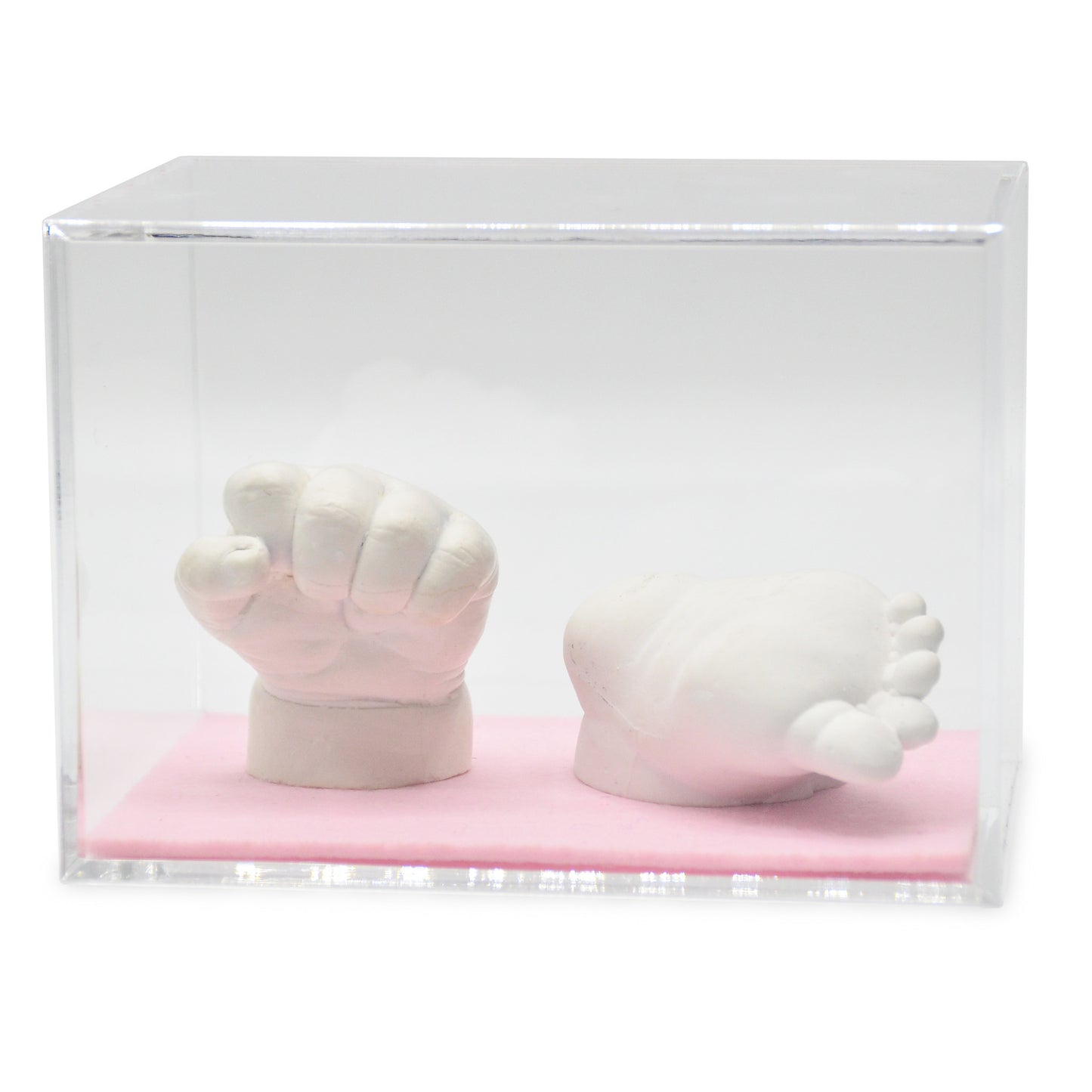 Lucky Hands® Acrylglasvitrinen