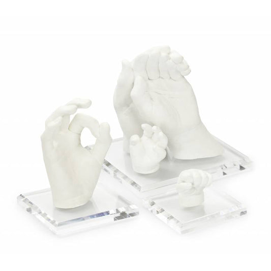 Base de vidrio acrílico Lucky Hands®